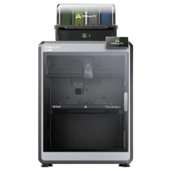 Creality K2 Plus Combo Kapalı Kasa 3D Yazıcı - Görsel 4