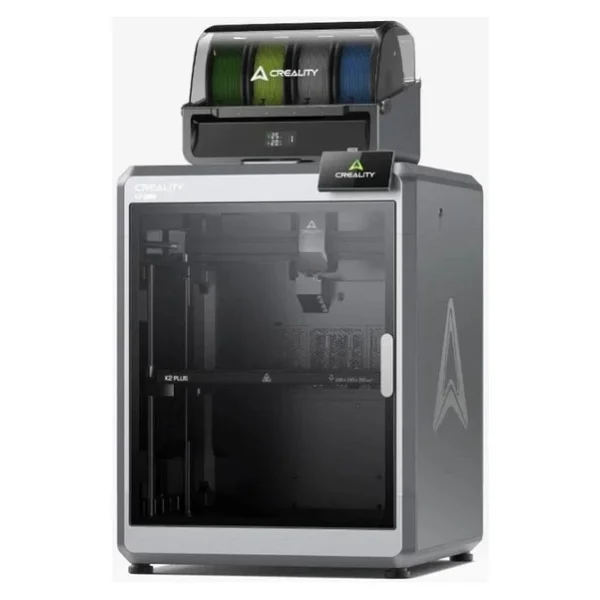 Creality K2 Plus Combo Kapalı Kasa 3D Yazıcı - Görsel 3