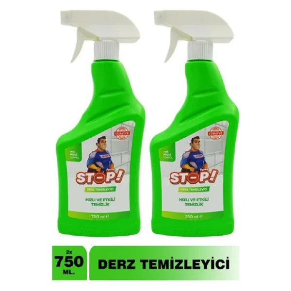 STOP Forte 2'li Derz Temizleyici - Görsel 2