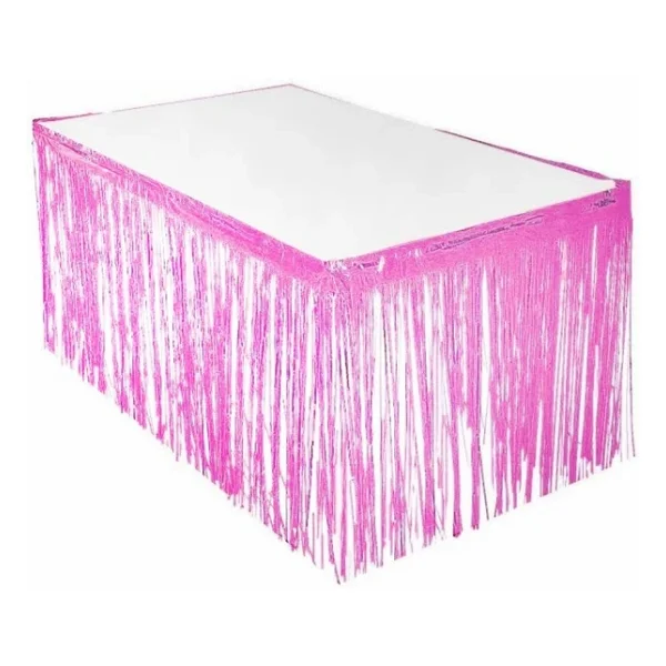 Masa Eteği, Pembe - Görsel 2