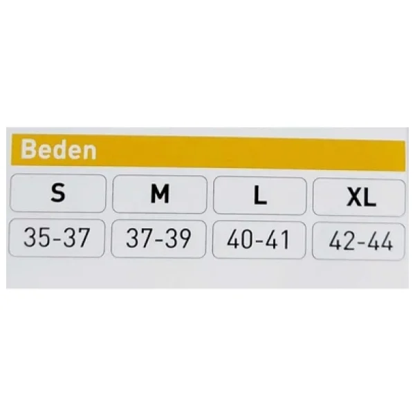 Medikaltec Halluks Valgus Ayakkabı (Lüx) 41-44 Numara Ayak - Görsel 2