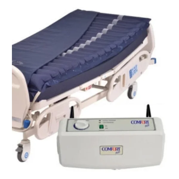 Comfort Plus DM-Libra 2 Boru Tipi Havalı Yatak - Görsel 3