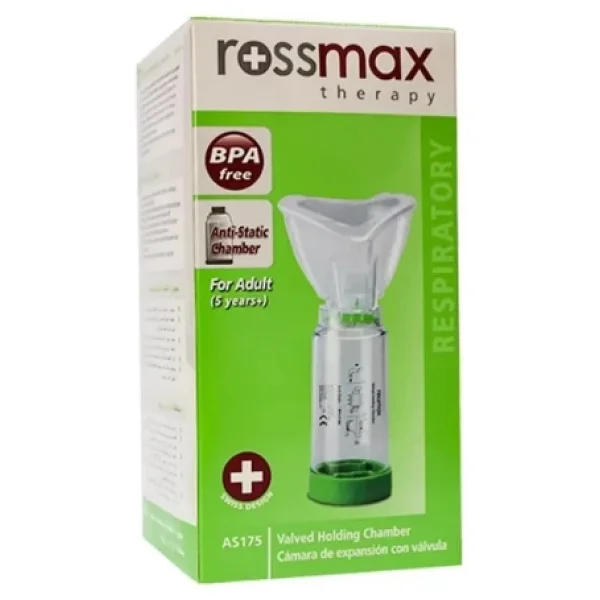 Rossmax AS175 Yetişkin Chamber - Görsel 3