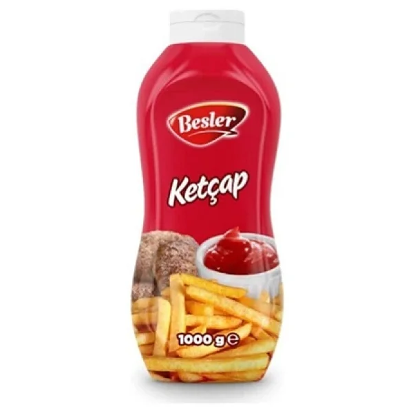 Besler 1 kg Ketçap - Görsel 2