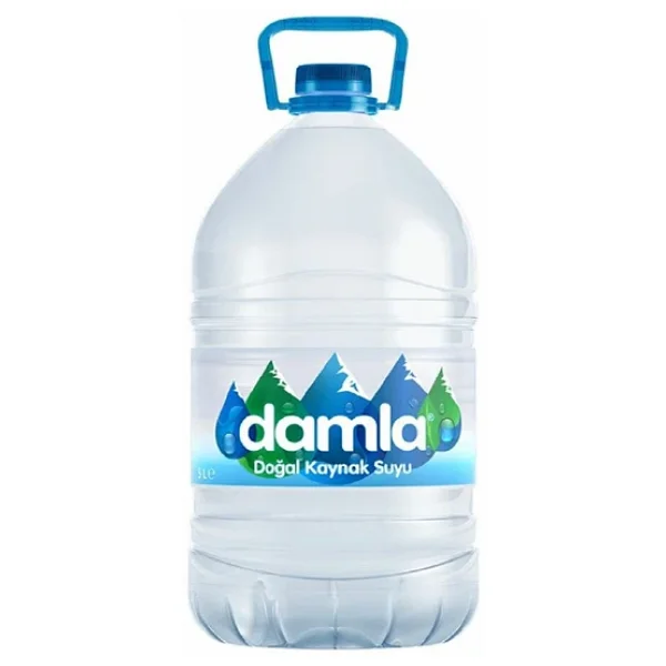 Damla Su 5 Lt - Görsel 2
