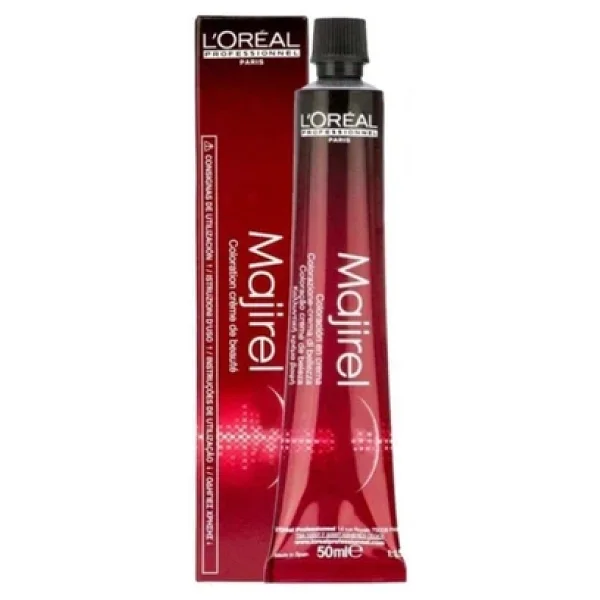 Loreal Professionnel Majirel 9.1 Sarı Küllü Tüp Saç Boyası - Görsel 6
