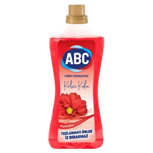 ABC Büyülü Bahçe 900 ml Yüzey Temizleyici - Görsel 2