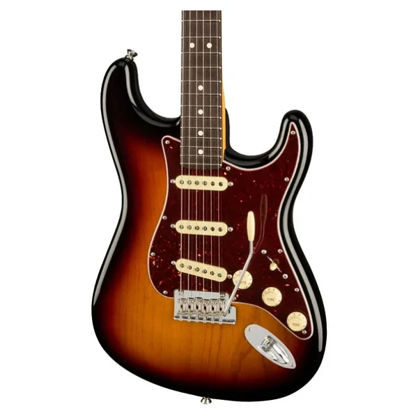Fender American Professional II Stratocaster RW Elektro Gitar - Görsel 5