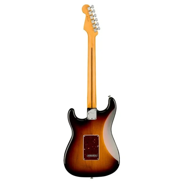 Fender American Professional II Stratocaster RW Elektro Gitar - Görsel 4