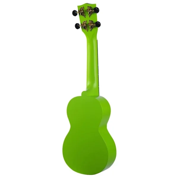 Mahalo Art Series MA1WL OWL Soprano Ukulele - Görsel 5