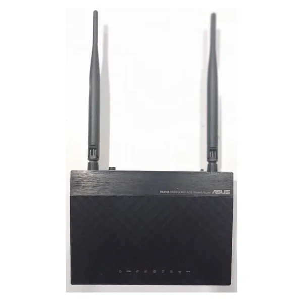 Asus DSL-N12E 300 Mbps ADSL Modem - Görsel 2