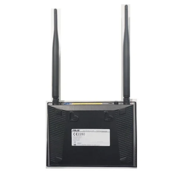 Asus DSL-N12E 300 Mbps ADSL Modem - Görsel 3