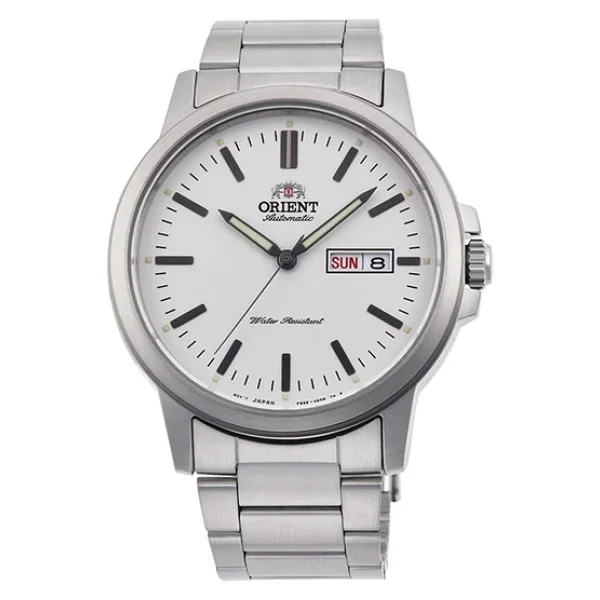 Orient Contemporary RA-AA0C03S19B Çelik Kordon Beyaz Erkek Kol Saati - Görsel 8