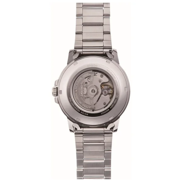 Orient Contemporary RA-AA0C03S19B Çelik Kordon Beyaz Erkek Kol Saati - Görsel 9