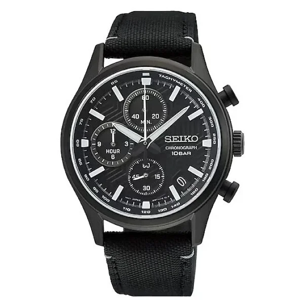 Seiko SSB42 Erkek Kol Saati - Görsel 5