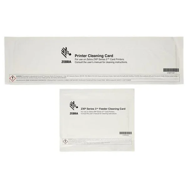 Zebra 105999-701 ZXP7 Temizleme (Cleaning) Kiti - Görsel 5