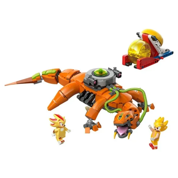 Lego 77003 Sonic Super Shadow Biolizard'a Karşı - Görsel 7