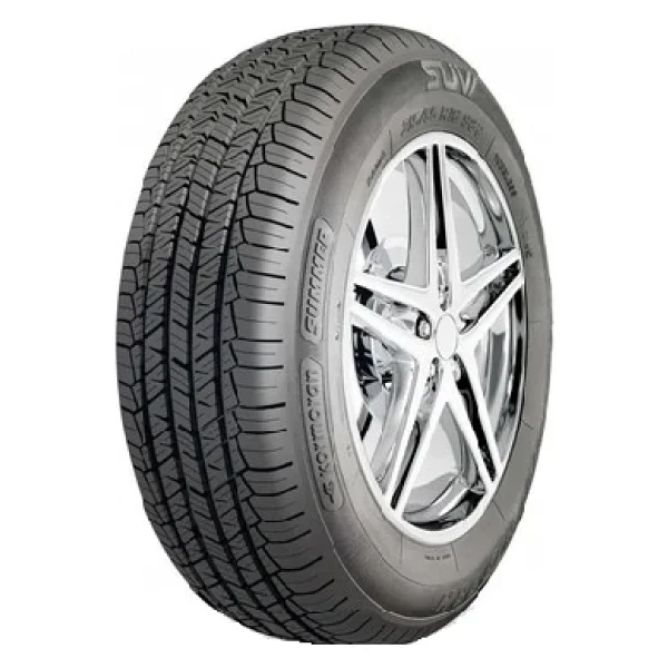 Kormoran Suv Summer 235/55 R17 103V XL Yaz Lastiği - Görsel 6