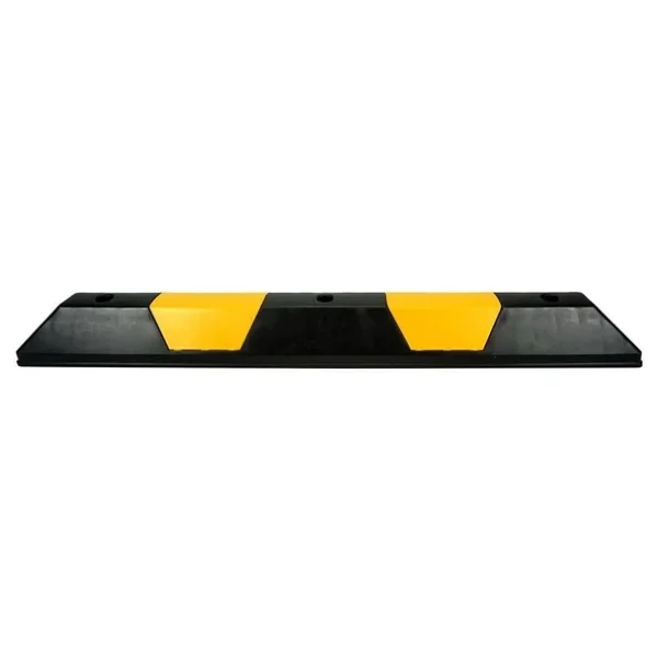 PPC Otopark Araç Stoperi - 110x15x10 cm Hafif ve Dayanıklı Park Bariyeri - Görsel 4