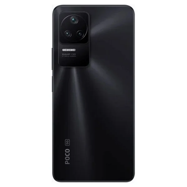 Poco F4 128 GB 6 GB Siyah - Görsel 3