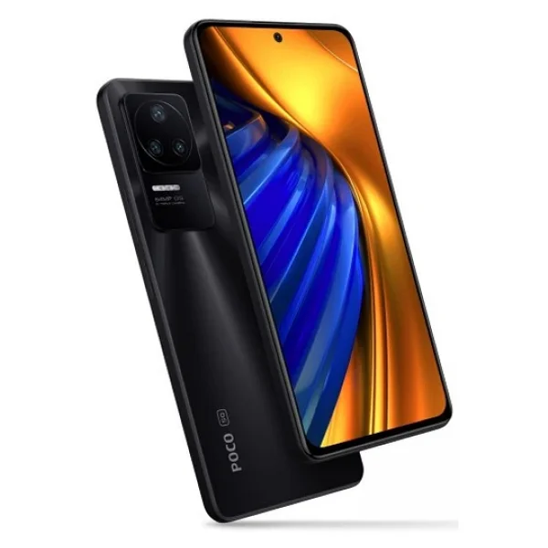 Poco F4 128 GB 6 GB Siyah - Görsel 2