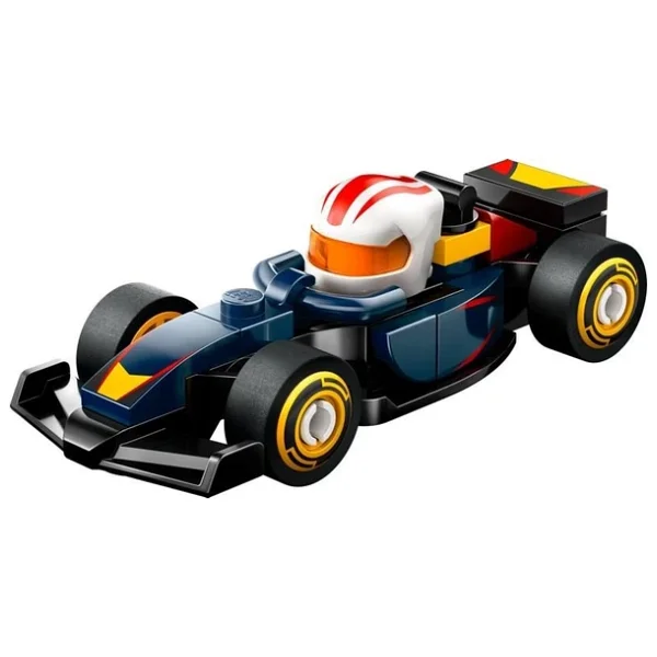 Lego 71049 Minifigures F1 Race Cars Red Bull - Görsel 7