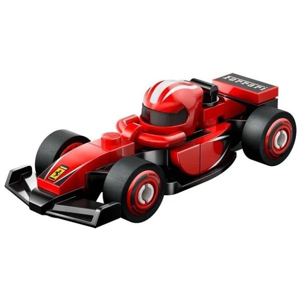 Lego 71049 Minifigures F1 Race Cars Ferrari - Görsel 5
