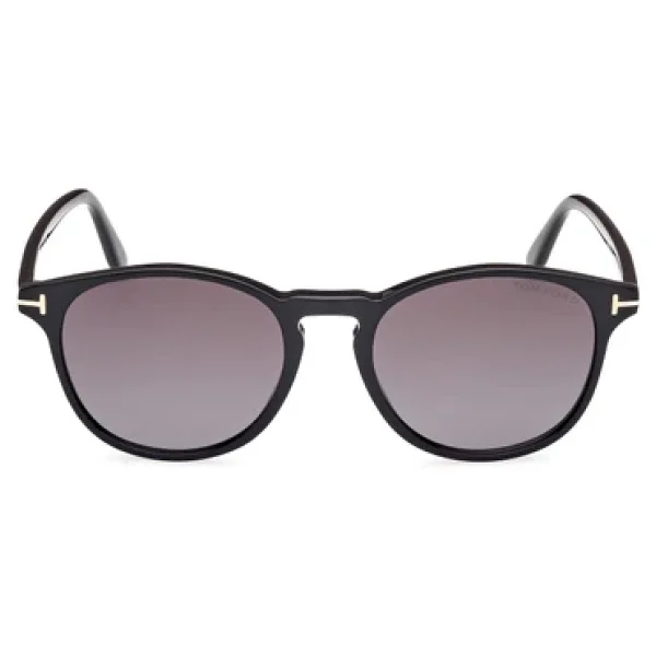 Tom Ford Lewis FT1097 01B Black-Smoke Erkek Güneş Gözlüğü - Görsel 6