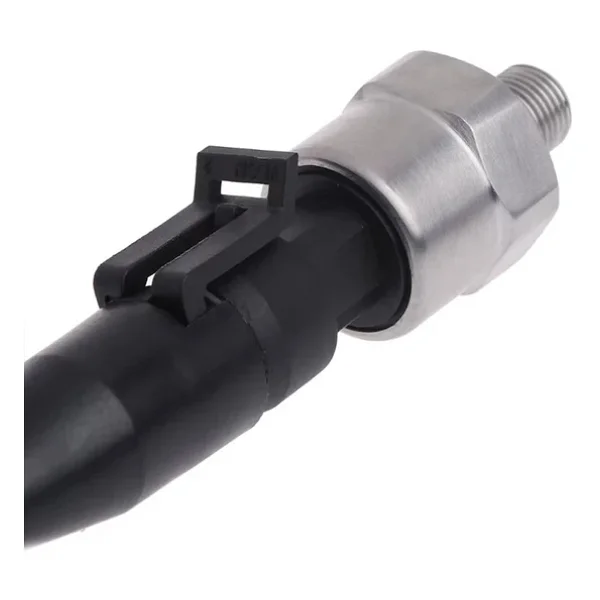 500Psi Basınç Sensörü 1/8" Npt Diş Paslanmaz Çelik Yağ Gaz Su Yakıt Tank Depo Lastik Hava Atmosfer - Görsel 7
