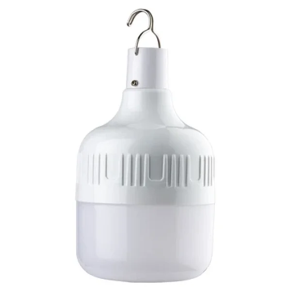 Noas YL95-3101 Beyaz Işık 30 W E27 Şarjlı LED Ampul - Görsel 4