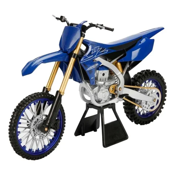 New Ray 1:6 Yamaha YZ450F Model Motosiklet - Görsel 6
