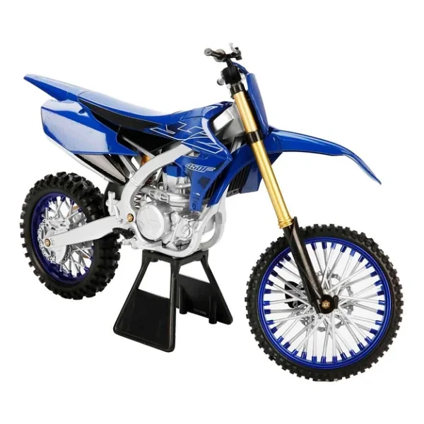 New Ray 1:6 Yamaha YZ450F Model Motosiklet - Görsel 8