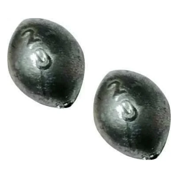 Çapa Delikli Zeytin Gezer Kurşun 10gr 10 Lu Paket - Standart - Görsel 3