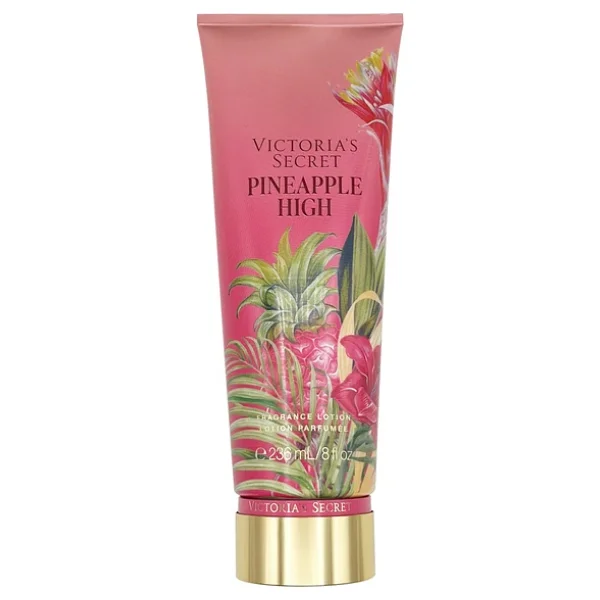Victoria's Secret Pineapple High 236 ml Vücut Losyonu - Görsel 2
