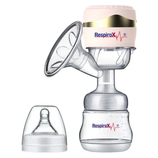 Respirox DQ-S007 Şarjlı Süt Pompası - Görsel 3