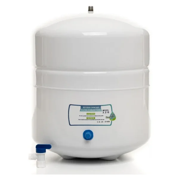Sulook Su Arıtma Cihazı Tankı 3.2 Galon Metal (12 Litre) - Görsel 7