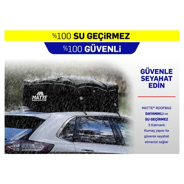 Matte Yeni Nesil Portbagaj - Görsel 4