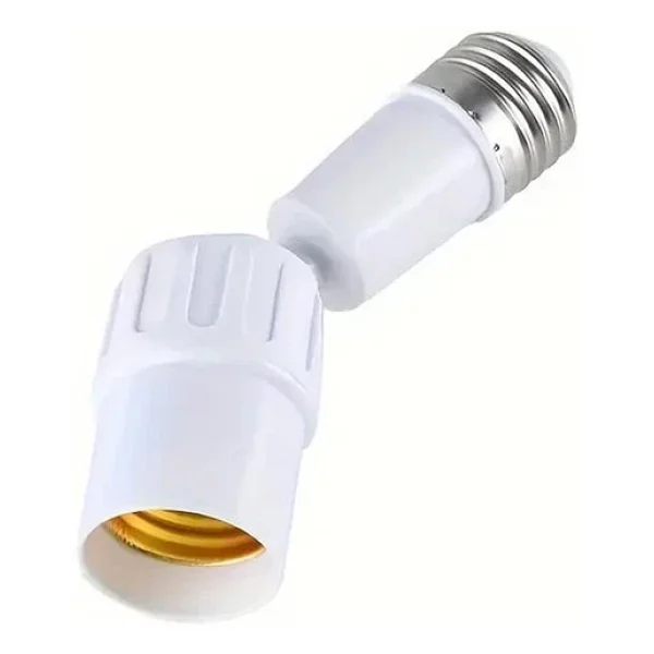 Ledx DY-103 360 Derece Esnek Bükülebilir Plastik Uzatma E27 Duy - Görsel 6
