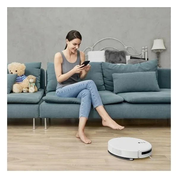 Dreame F9 Vacuum Mop Akıllı Robot Süpürge - Görsel 5