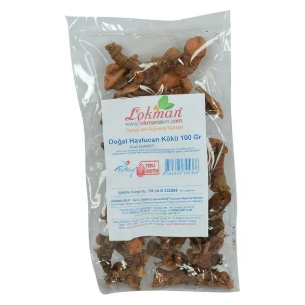 Dogal Havlican Otu Koku Tane Havlucan Otu Bitkisi Koku 100Gr - Görsel 5