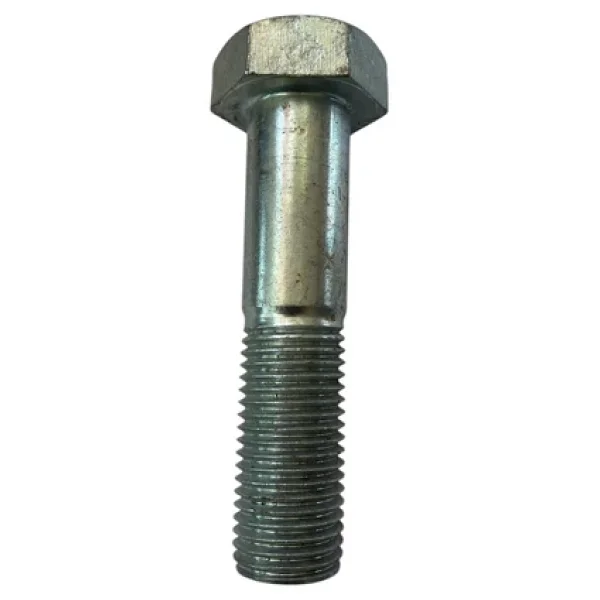 M36X150 Akb Civata 8.8 DIN:931 Galvanizli - Görsel 2