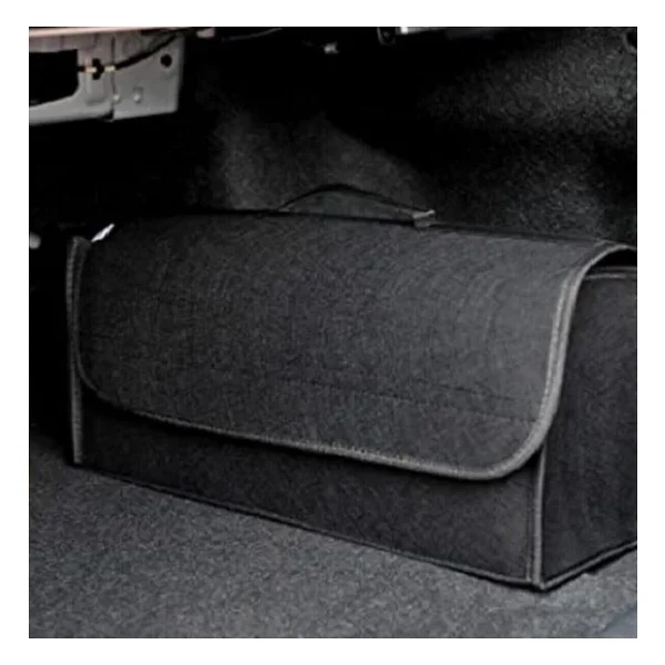 Zhltools Oto Bagaj Çantası Bagaj Organizer Bagaj Düzenleyici Keçe - Görsel 2