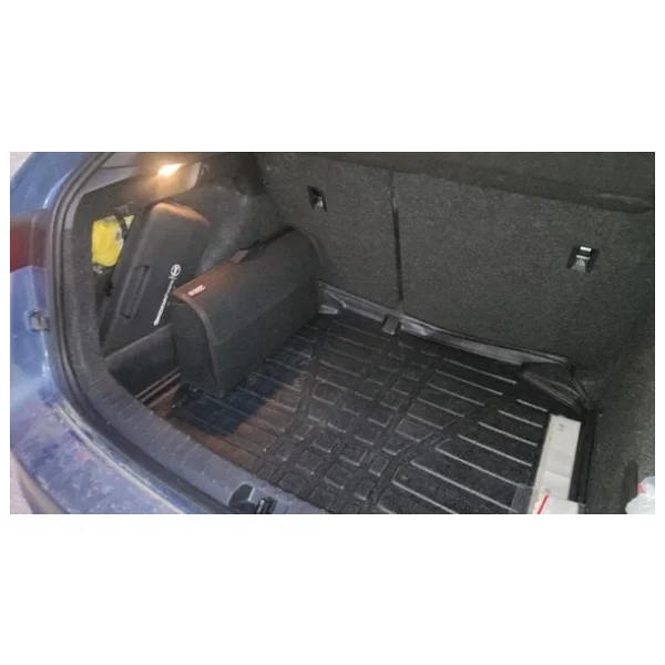 Zhltools Oto Bagaj Çantası Bagaj Organizer Bagaj Düzenleyici Keçe - Görsel 6