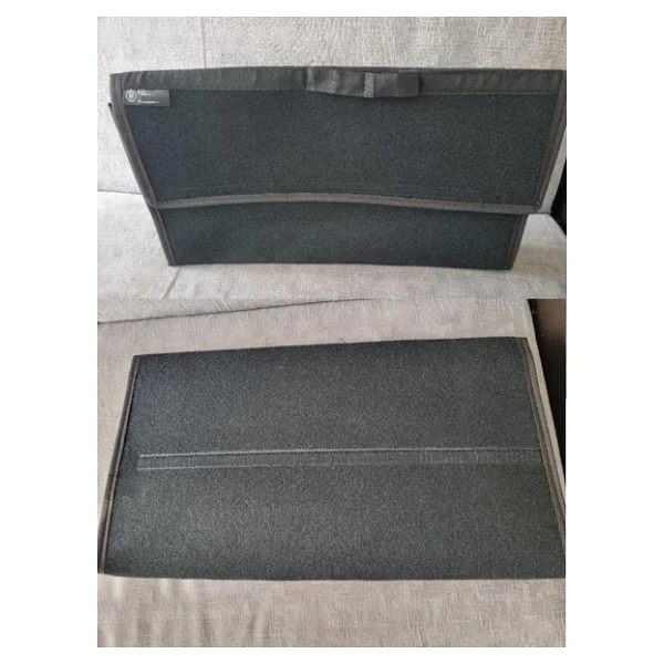 Zhltools Oto Bagaj Çantası Bagaj Organizer Bagaj Düzenleyici Keçe - Görsel 7