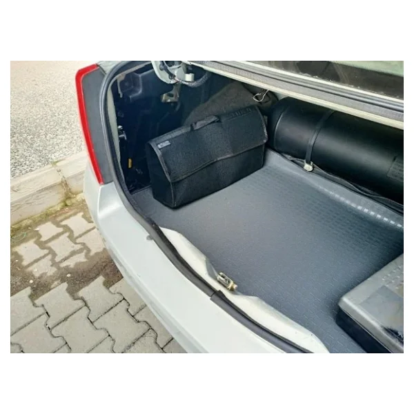 Zhltools Oto Bagaj Çantası Bagaj Organizer Bagaj Düzenleyici Keçe - Görsel 8