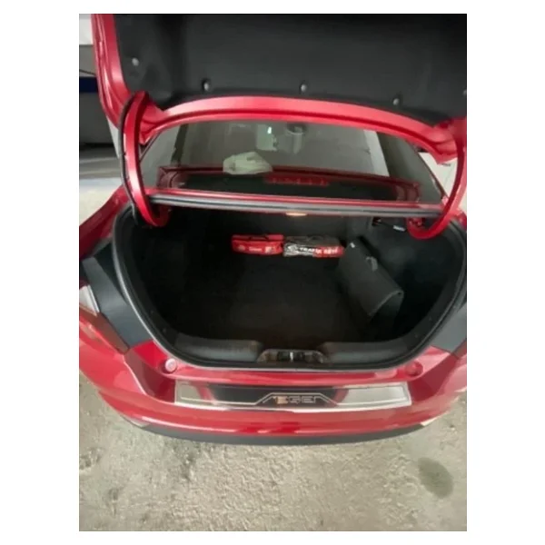 Zhltools Oto Bagaj Çantası Bagaj Organizer Bagaj Düzenleyici Keçe - Görsel 9