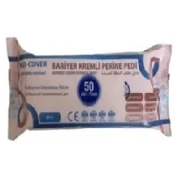 Med-Cover Bariyer Kremli Perine Pedi - Görsel 3