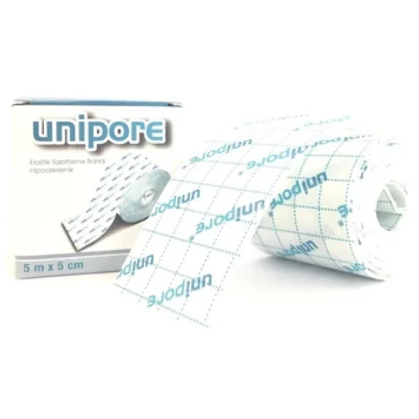 Unipore 5x5 Fix Flaster - Görsel 2