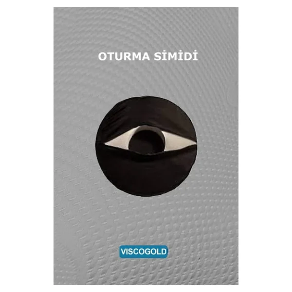 viscogold Ortopedik Oturma Simidi Koltuk Minderi Kuyruk Sokumu Yastığı Yuvarlak - Görsel 2
