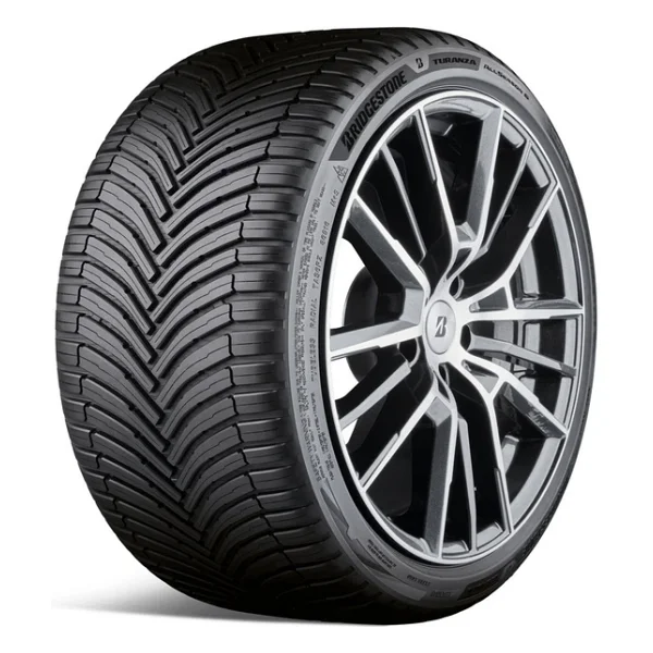 Bridgestone Turanza All Season 6 235/50 R19 103W XL 4 Mevsim Lastik - 2025 - Görsel 6